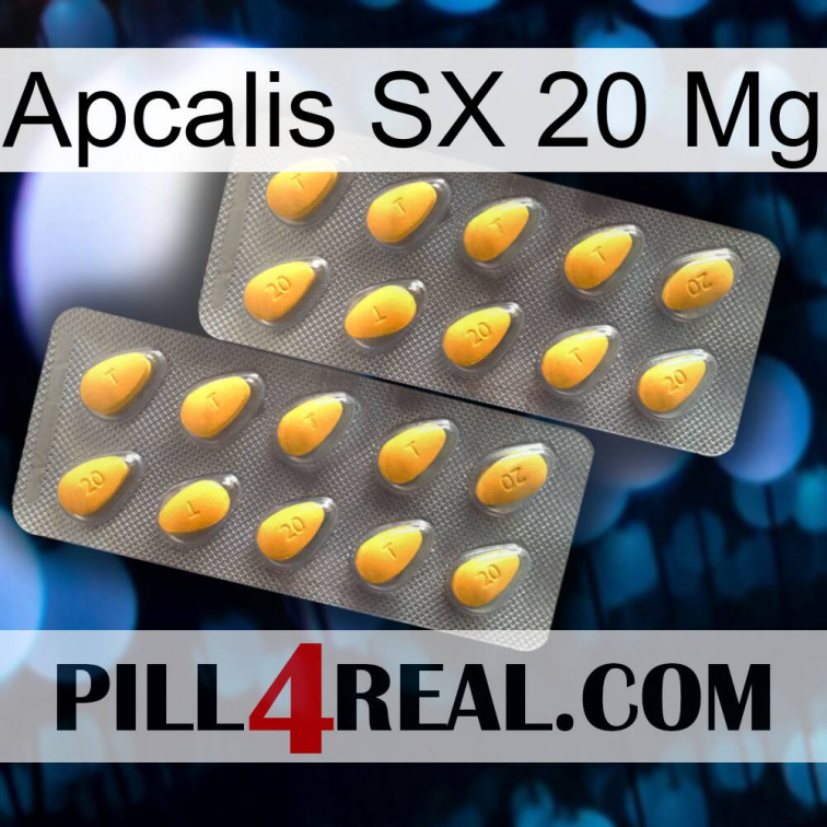 Apcalis SX 20Mg cialis2